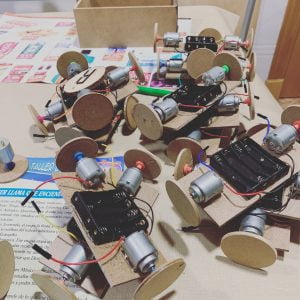 Robótica para niños | Academia READY