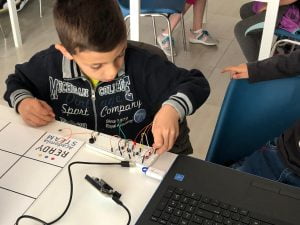 Clases de robótica educativa para niños
