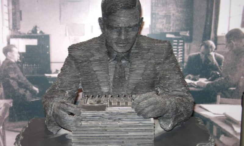El enigma de Alan Turing | Academia READY