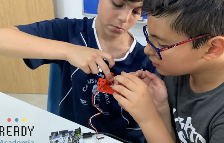 Talleres de robótica educativa en Albacete