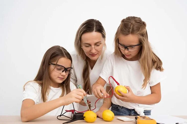 Talleres de robótica educativa en Albacete