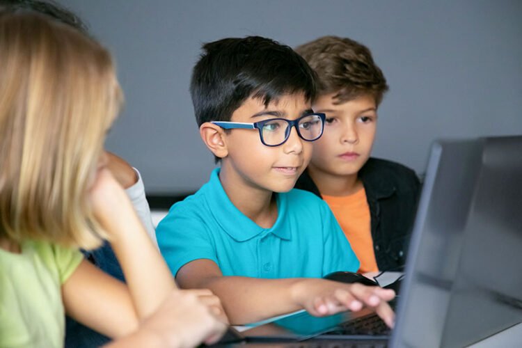 Beneficios programación para niños