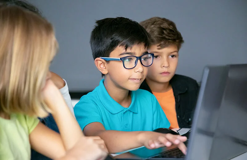 Beneficios programación para niños