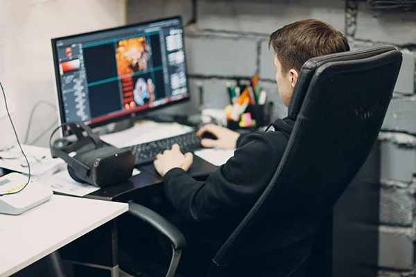 quiero ser programador de videojuegos
