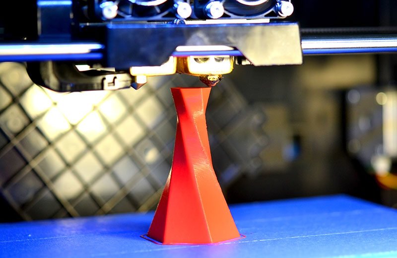 Como funciona una impresora 3D